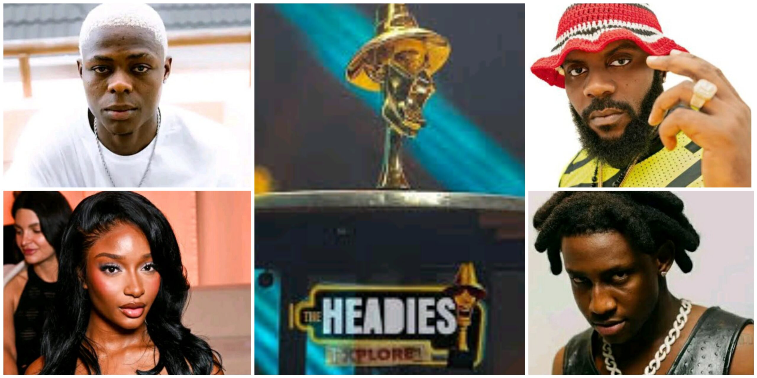 Late Mohbad, Odumodublvck, others among leading nominees for 2024 Headies Awards (FULL LIST)