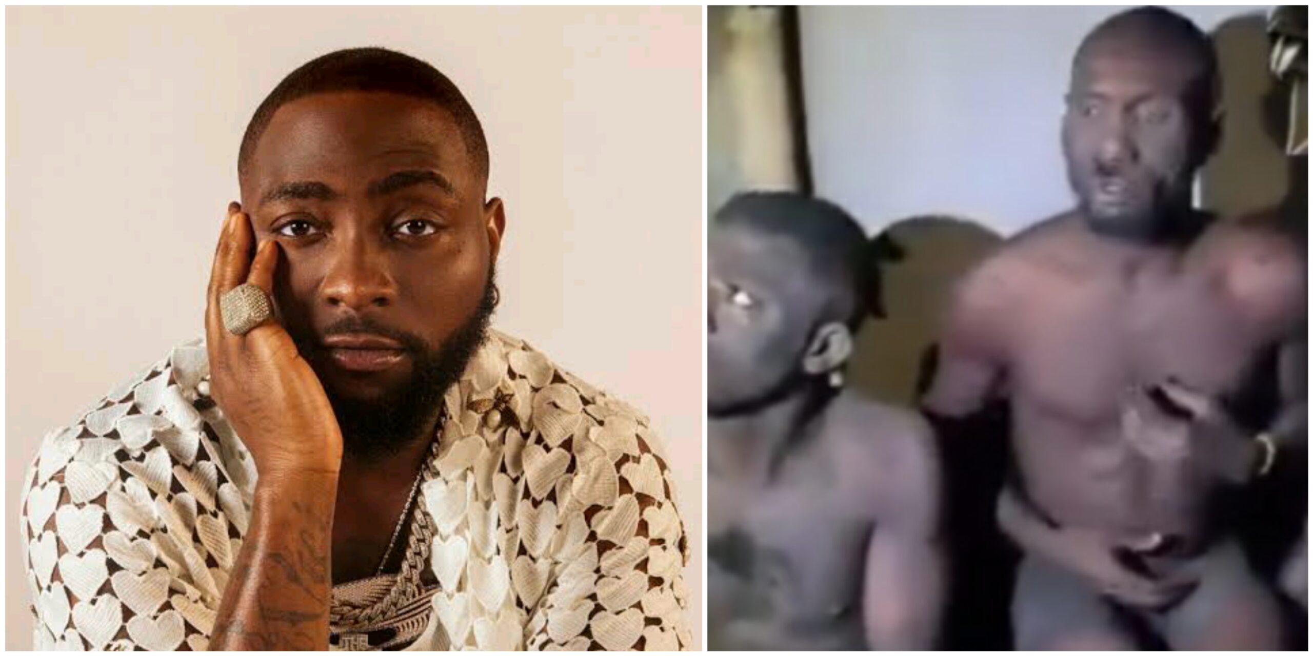 Davido reacts after being linked to recent kidnapping, arrest in Lagos