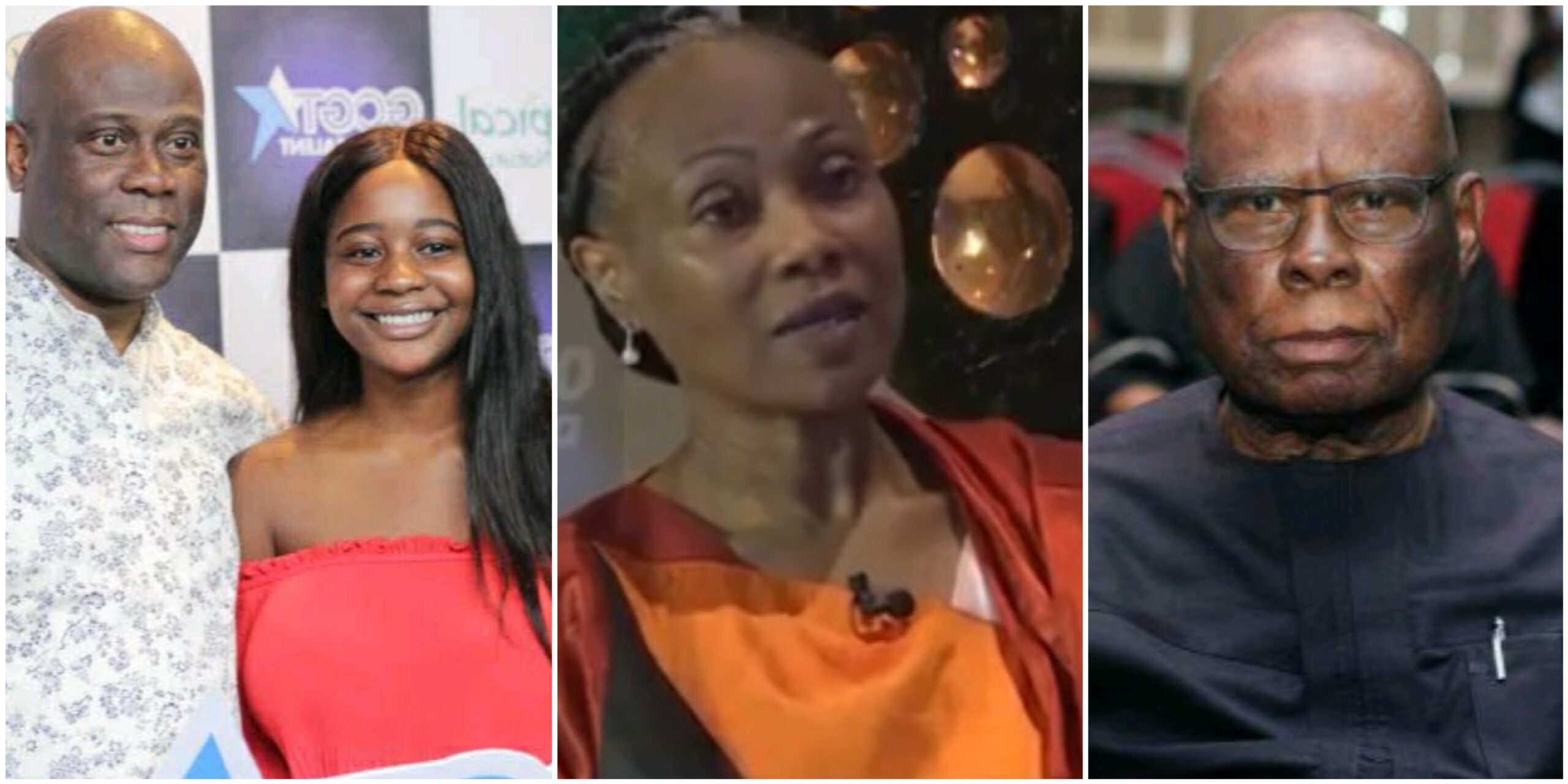 Herbert Wigwe’s sister, in new interview, addresses claims of dad suing granddaughter over inheritance-VIDEO