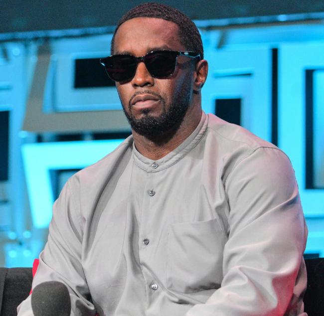 Diddy taken to hospital after severe knee pain while in custody