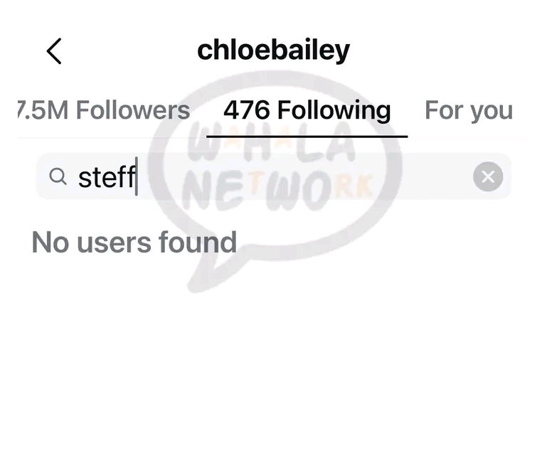 Drama as Stefflon Don and Chloe Bailey unfollow each other on Instagram