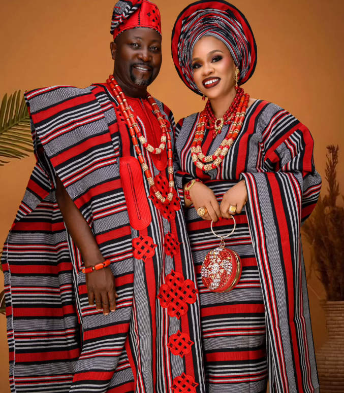 Mosun Filani celebrates 13 years of marriage