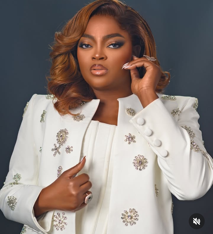 I borrowed clothes – Funke Akindele recounts humble beginnings