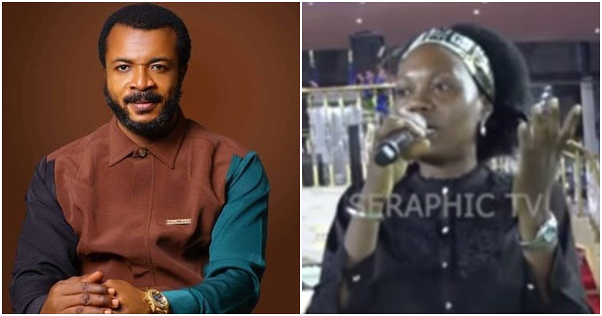 ‘Virgin’ pastor, Ebuka Obi stunned as lady proposes marriage to him, says God confirmed it to her in dream