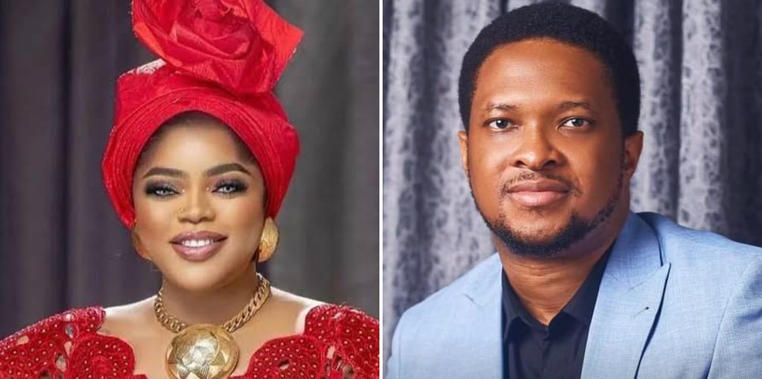 I almost denied my song – Gospel singer Lawrence Oyor shocked as Bobrisky sings Favour track [VIDEO]