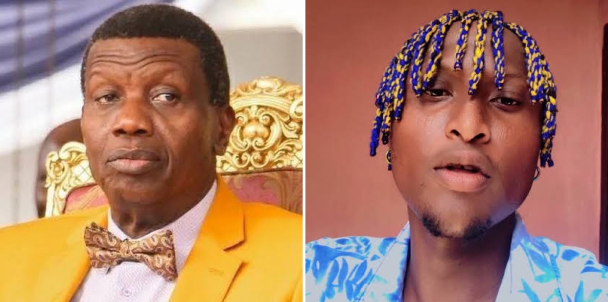 TikToker, Sea King rearrested for allegedly cyberbullying Pastor Adeboye