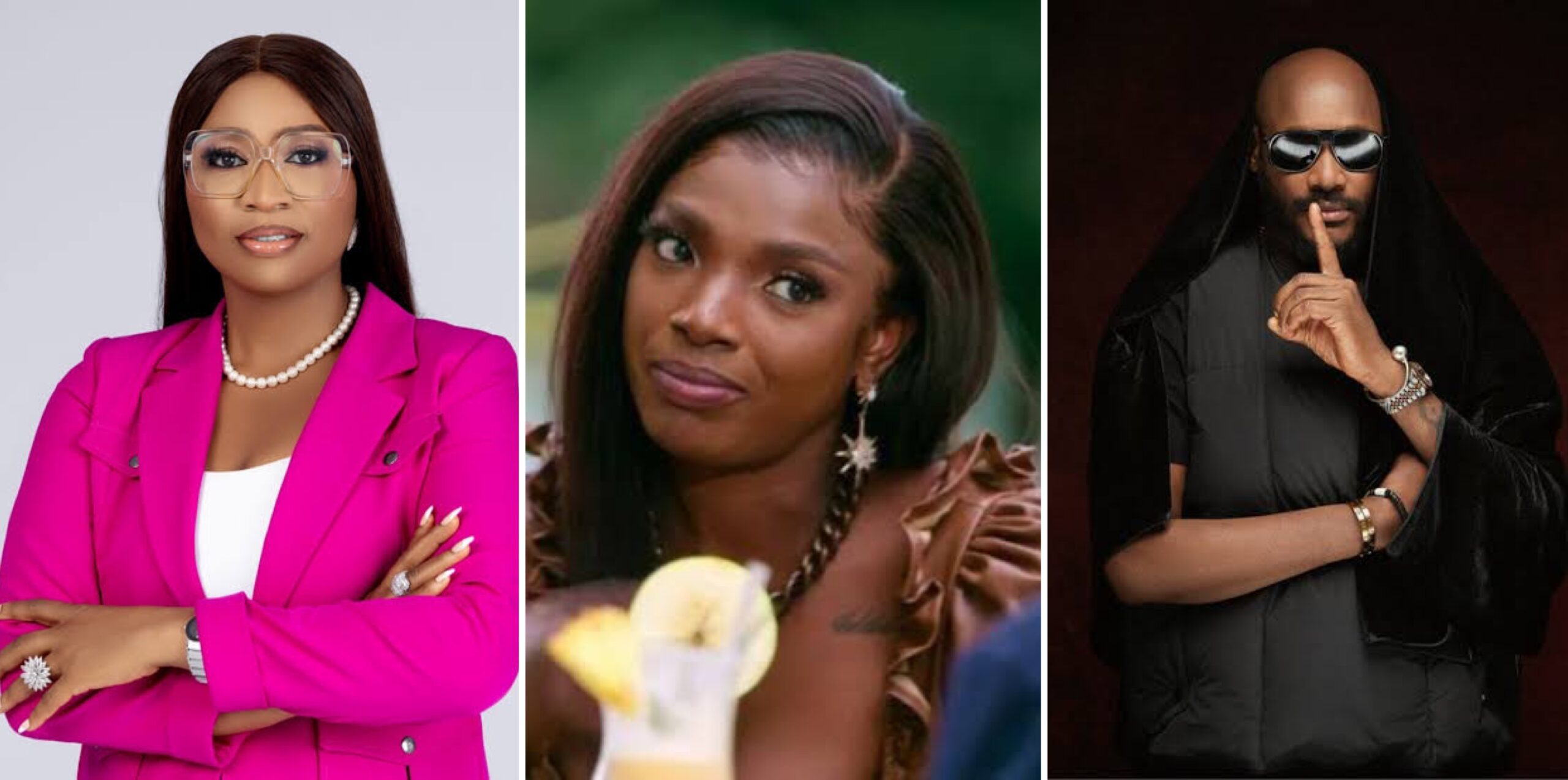 Sisterhood got you – OAP Morayo Brown assures Annie Idibia amid backlash over comments