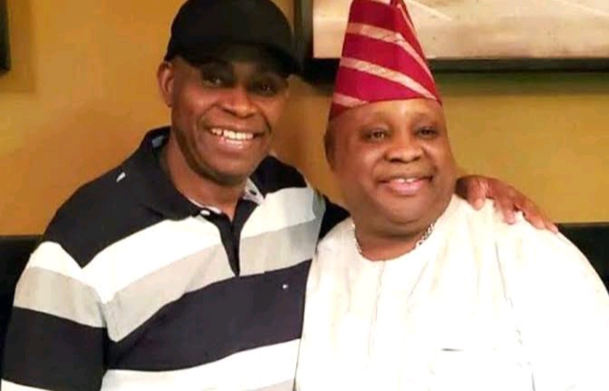 Osun APC reportedly claims Davido’s dad manipulates state contracts, runs Gov Adeleke’s administration