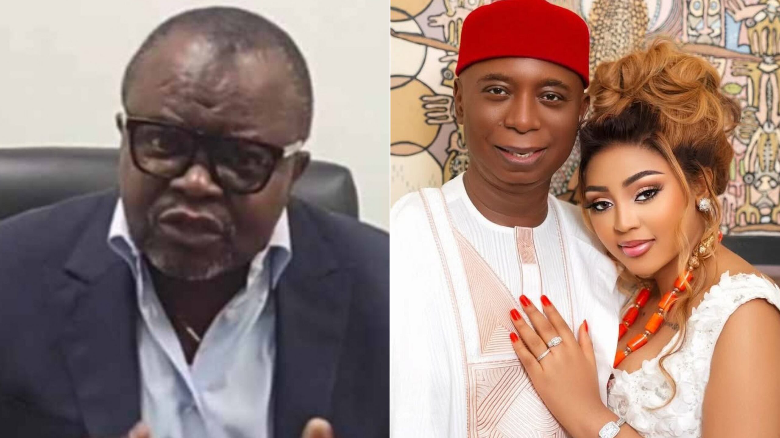 May Edochie’s Lawyer Weighs In On Regina Daniels Marriage