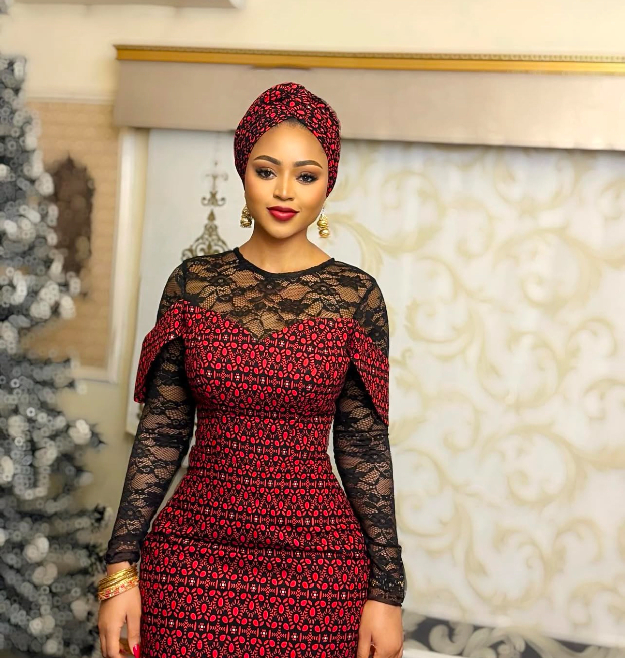 Regina Daniels’ cryptic post about mother amid alleged marital crisis sparks buzz