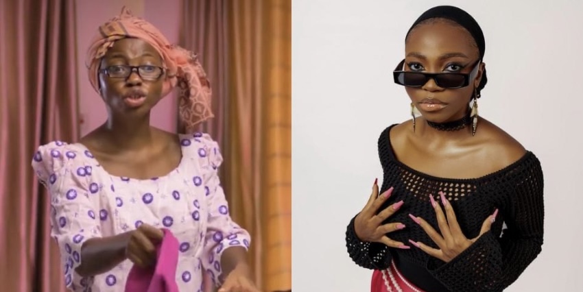 You never see anything – fans react as Taaooma opens up on postpartum struggle