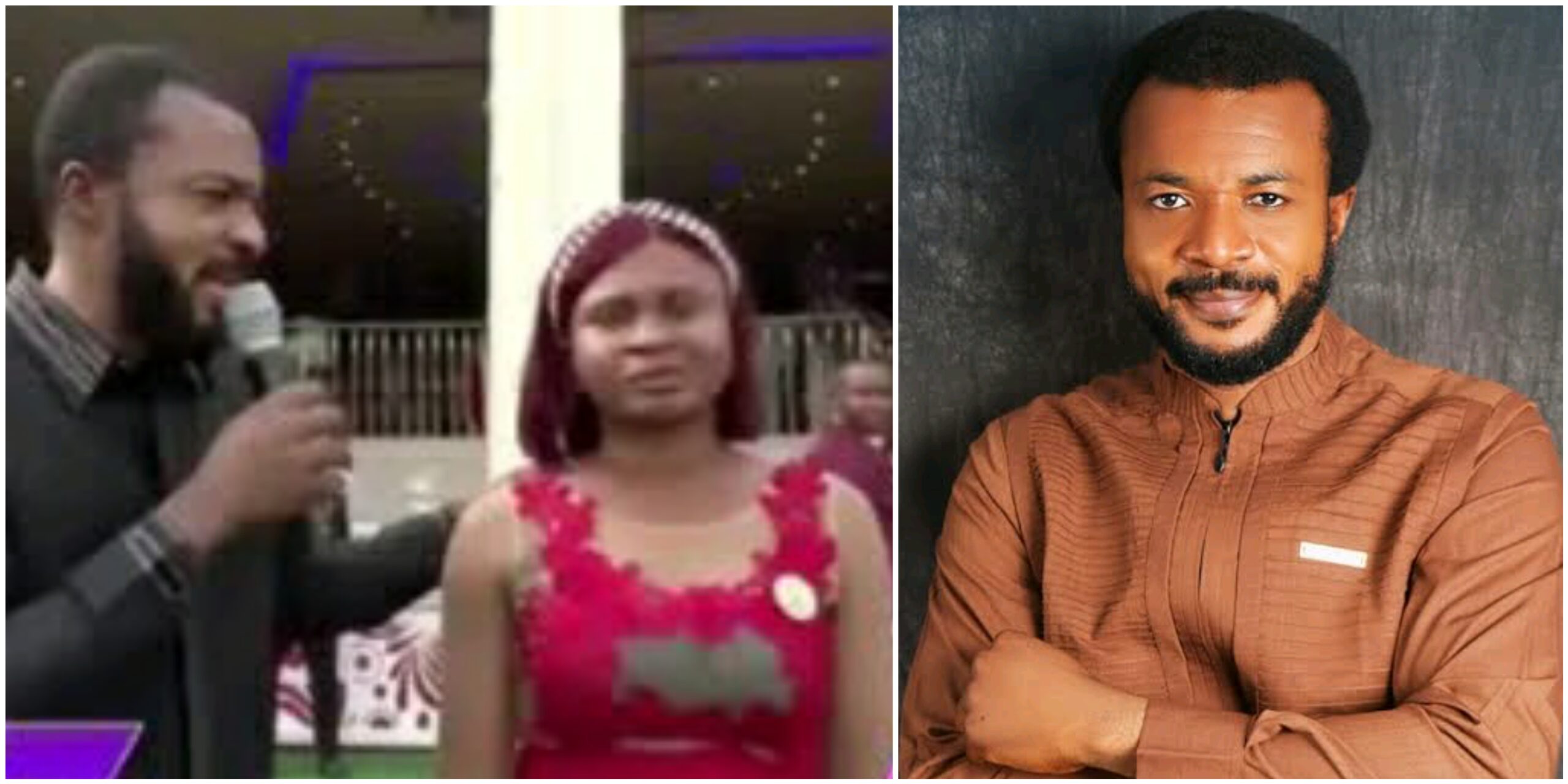 Evangelist Ebuka Obi speaks out (VIDEO)