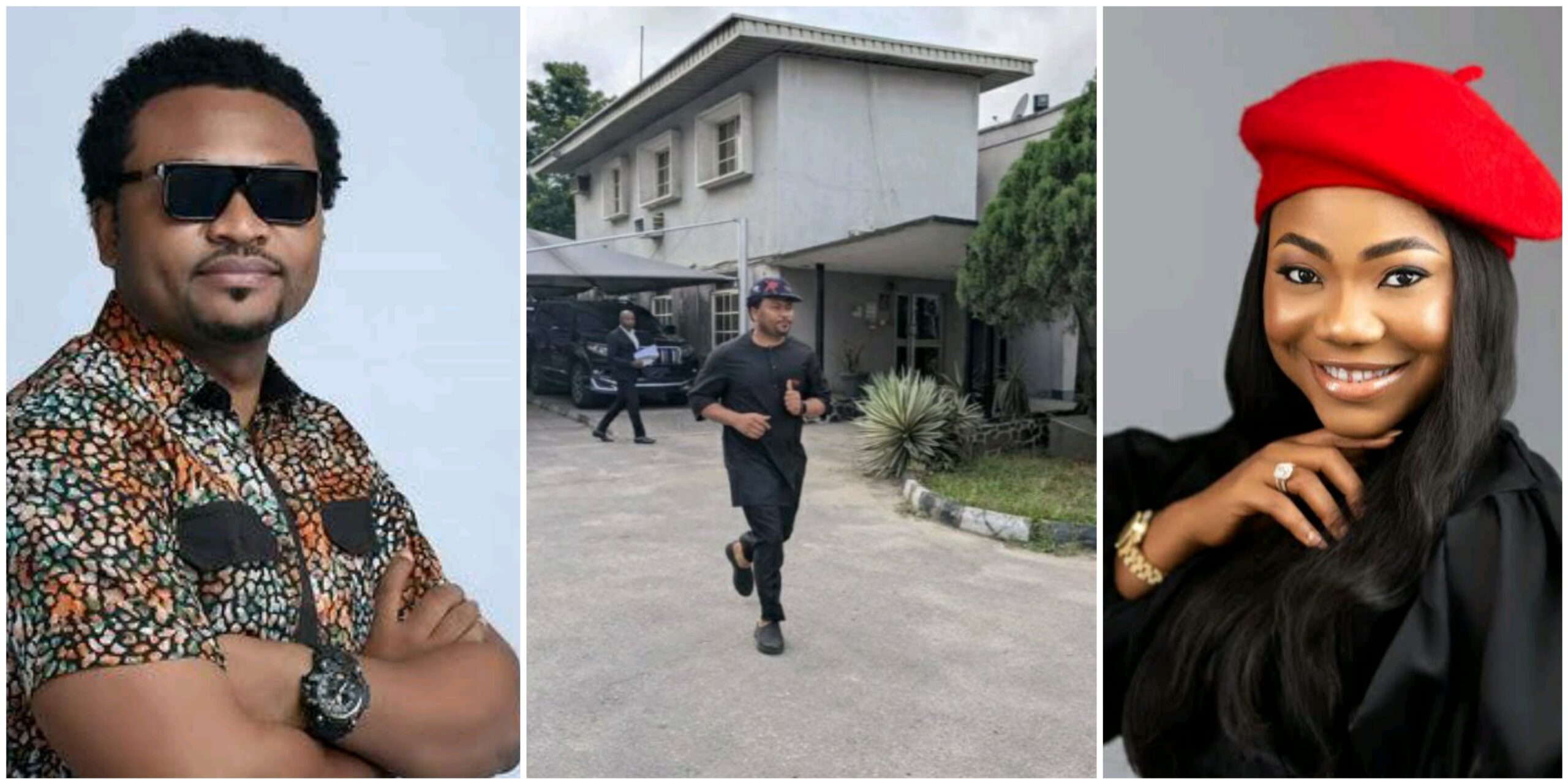 Eezee Tee reportedly seen running out of court premises after ‘fraud’ case with Mercy Chinwo was adjourned