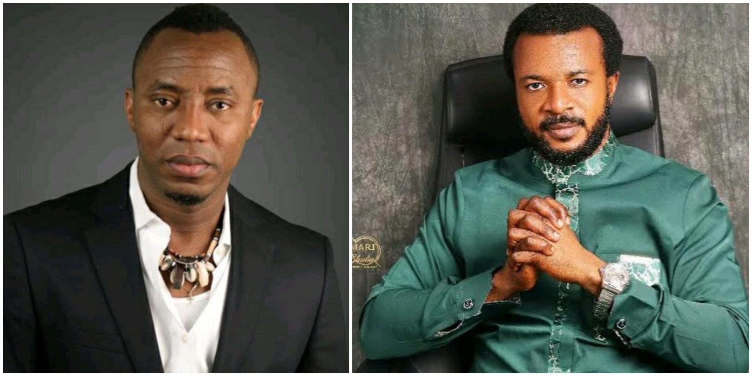 Sowore wants Evangelist Ebuka Obi prosecuted for alleged fraud and fake miracles