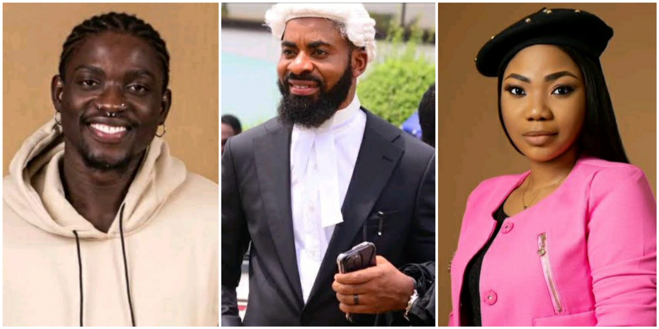 Lawyer Deji Adeyanju speaks on court order for client VDM’s arrest, spills Mercy Chinwo’s team’s agenda