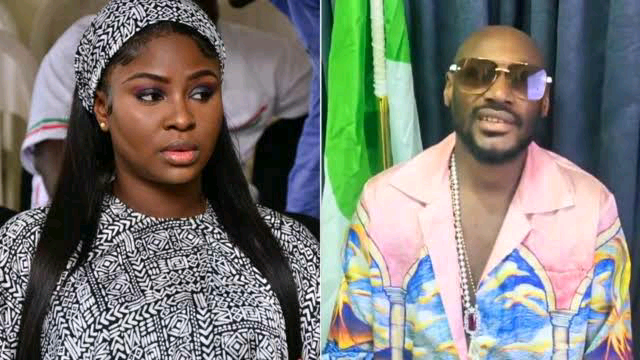 2Baba’s sweetheart, Natasha Osawaru, responds to claims of drug addiction