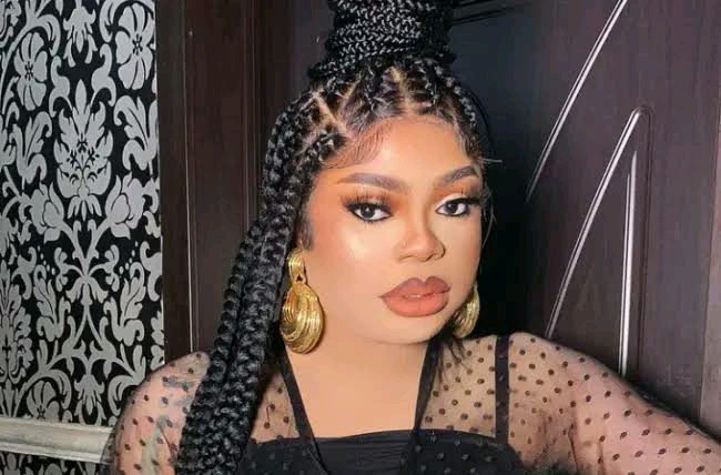 Sick Bobrisky shares outcome of his recent pregnancy test at hospital