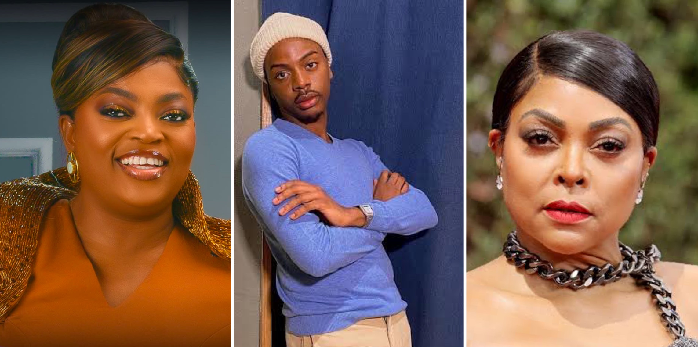 Stop comparing Funke Akindele to Taraji P Henson – Enioluwa