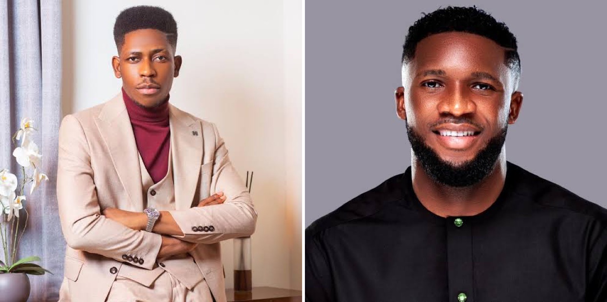 Ebuka Songs responds to Moses Bliss’ comments on his terminated contract, record label exit [VIDEO]