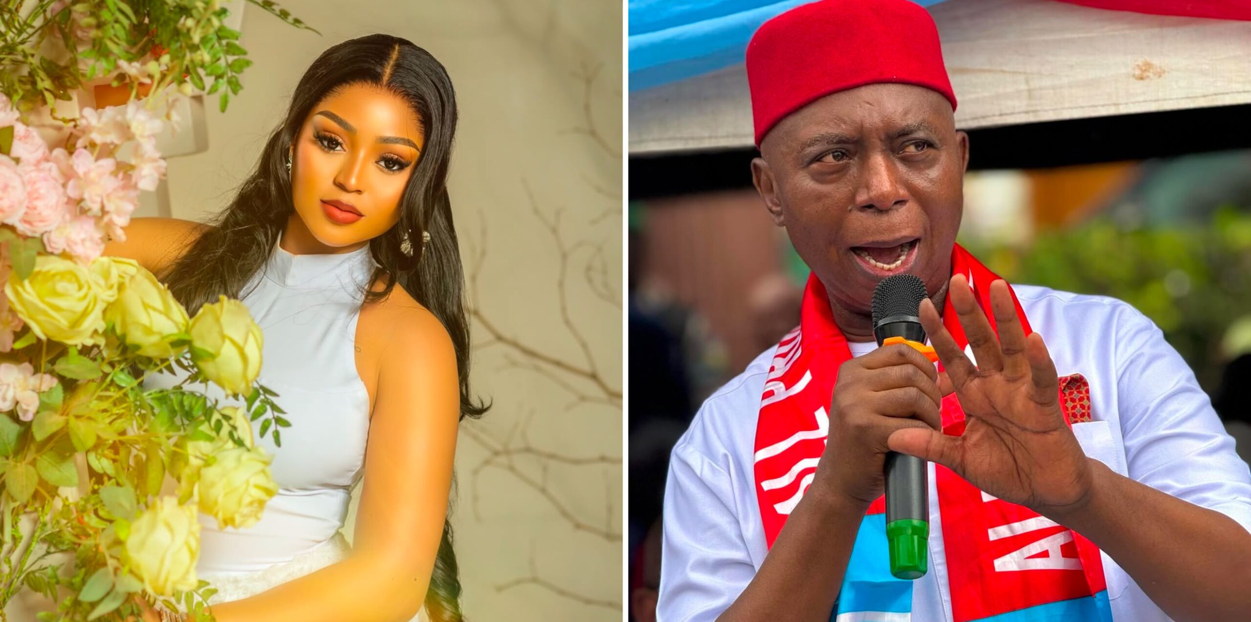 What’s going on – netizens confused by Ned Nwoko’s comments on Regina Daniel’s post amid ‘marital crisis’