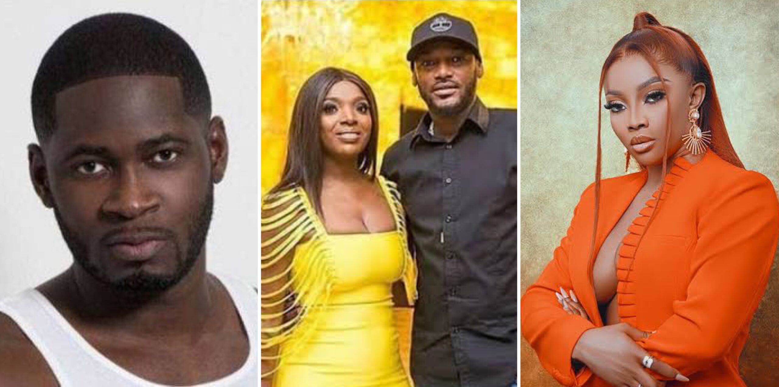 Teebillz makes u-turn, apologizes for putting Toke Makinwa on blast