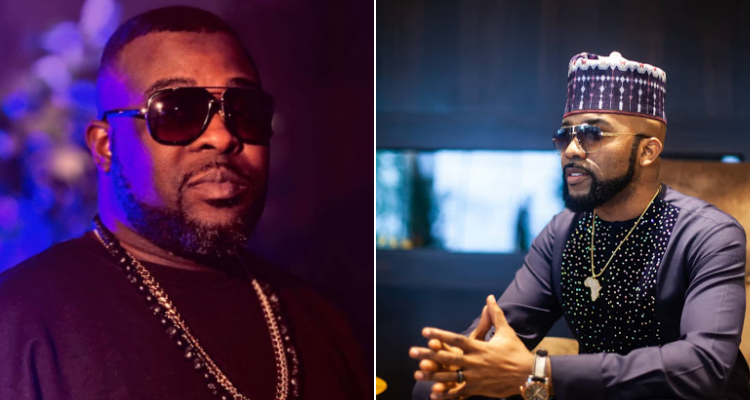 Dr Frabz produced song that changed my life - Banky W » ENTERTAINMENT