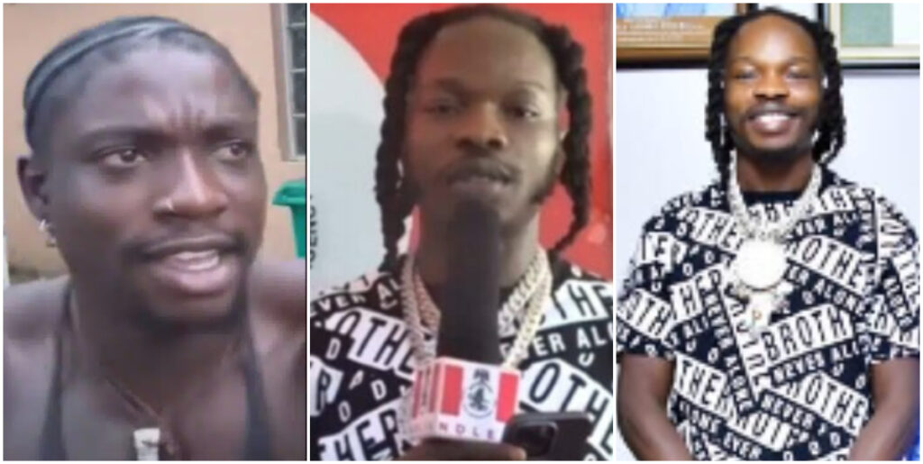 Nigerian man supports NDLEA's choice of Naira Marley to raise drug abuse awareness