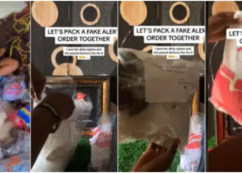 Nigerian online vendor gets creative in dealing with fake alert scam