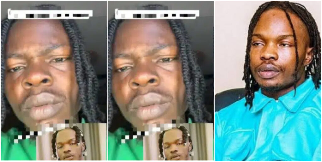 Naira Marley lookalike cries out as he faces online harassment, account reporting