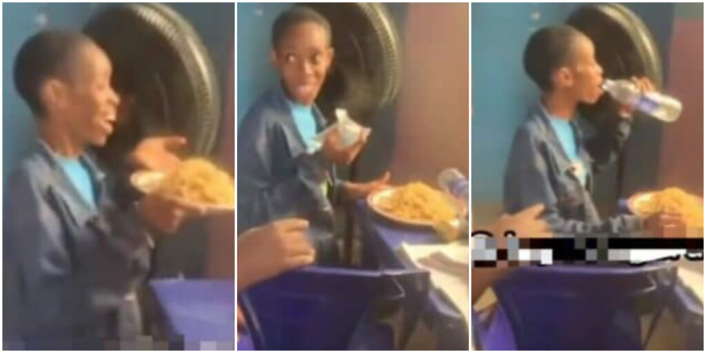 Nigerian lady breaks her 30-day divine fast after extending it by extra week