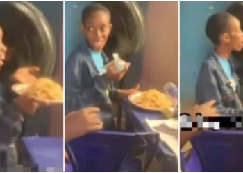 Nigerian lady breaks her 30-day divine fast after extending it by extra week