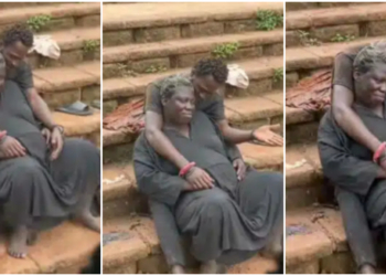 Video of mentally challenged couple's love display goes viral