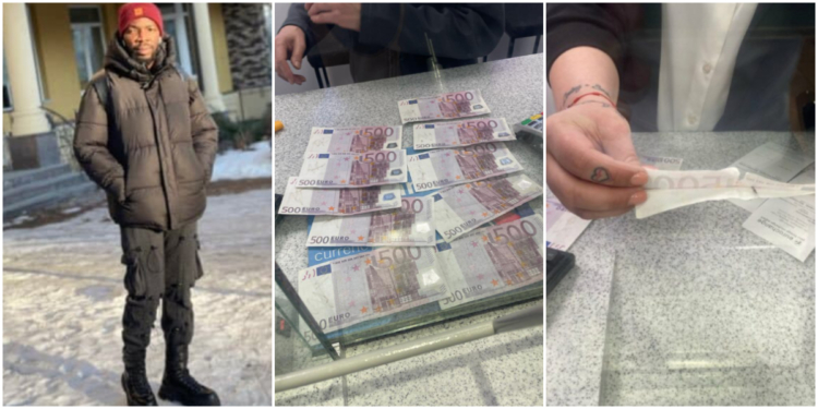 Nigerian man accuses Sterling Bank of issuing counterfeit euros, leading to friend's loss