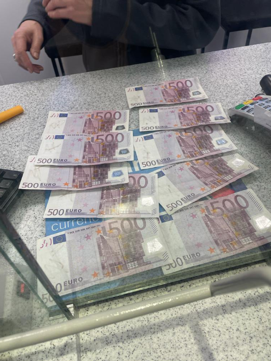 Nigerian man accuses Sterling Bank of issuing counterfeit euro notes, leading to friend's loss