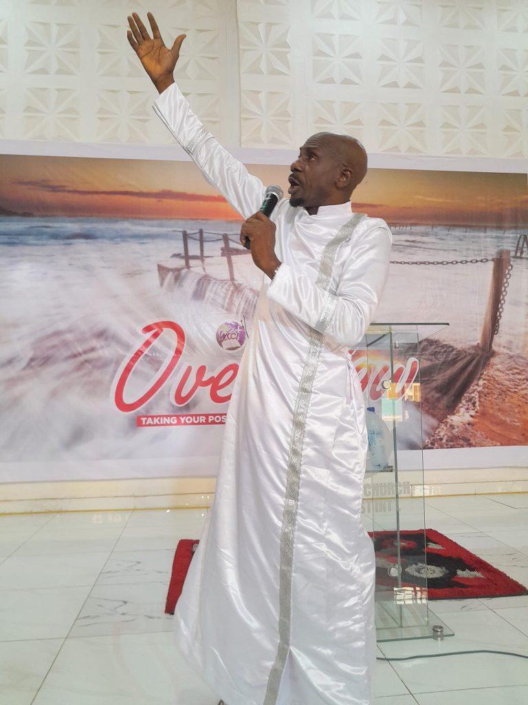  Prophet Bisi Olujobi issues stern warning to government over economic crisis