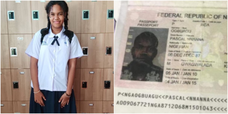 18-year-old mixed-race girl launches search for her long-lost Nigerian father