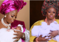 After 28 years of hope, Nigerian woman finally welcomes first child