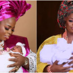 After 28 years of hope, Nigerian woman finally welcomes first child