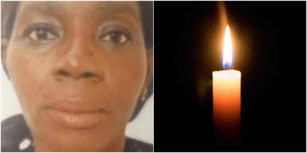 Nigerian woman passes away barely a month after relocating to UK