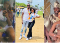 Couple who met at NYSC orientation camp in Bayelsa tie the knot, rolls out wedding photos