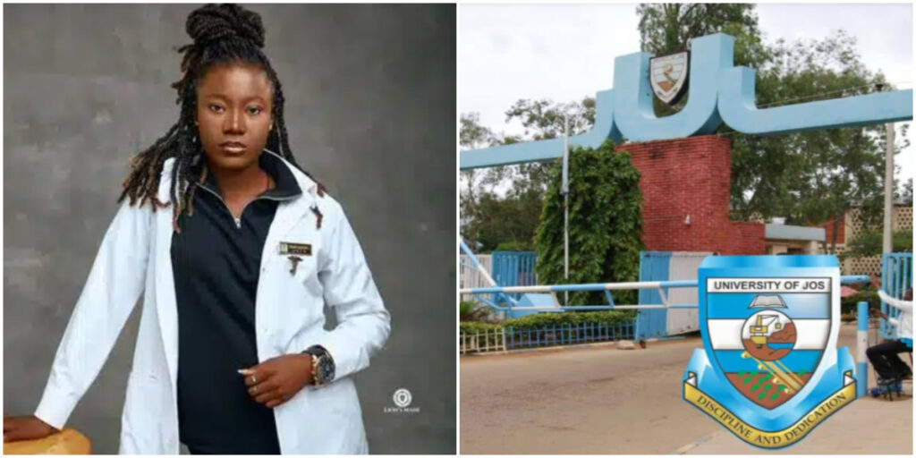 Pwajok Kangyang becomes UNIJOS first Female SUG president