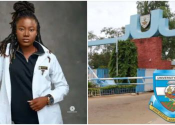 Pwajok Kangyang becomes UNIJOS first Female SUG president