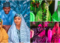 Nigerian man weds two women in a single ceremony