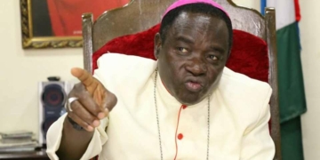 Bishop Mathew Hassan Kukah