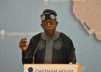 Bola Tinubu