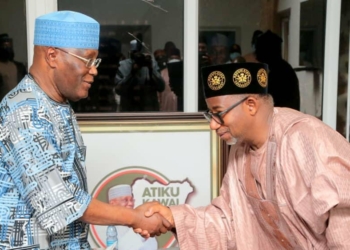 What I told Atiku about 2023 presidency – Bauchi Governor