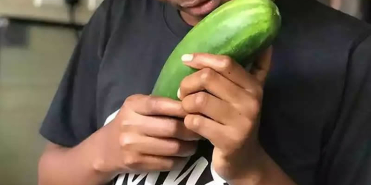 Physician To Women Do Not Insert Cucumber In Private Parts