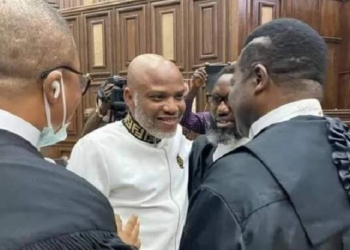 Nnamdi Kanu