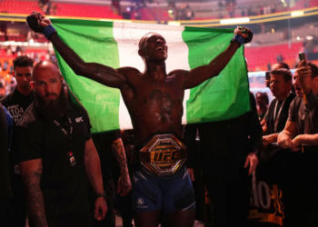 Israel Adesanya