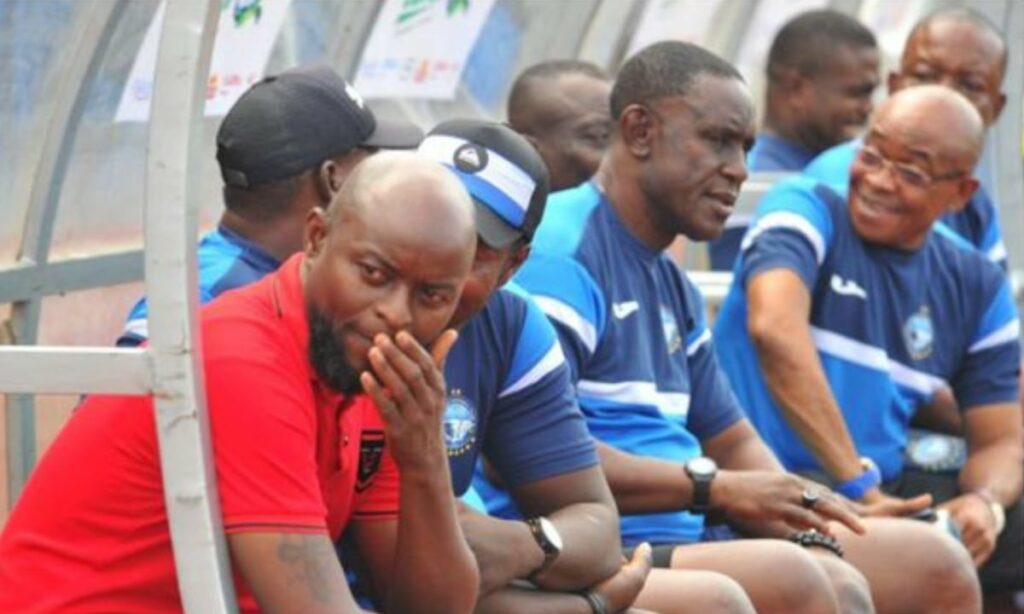 Enyimba embark on break